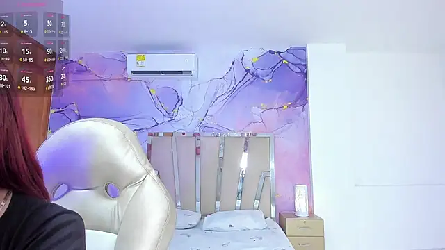 Snapshot of EvaKalifa chatting on 09-23-25, 11:57 EvaKalifa online show from 09-23-25, 11:57