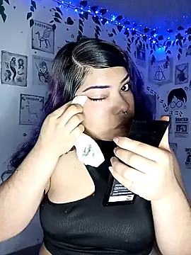 violetaa castro online show from 10-09-25, 01:14