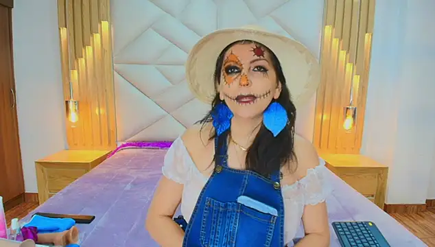 allie pearl online show from 10-31-25, 11:55