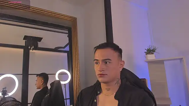 LiamDeep online show from 12-05-25, 08:16