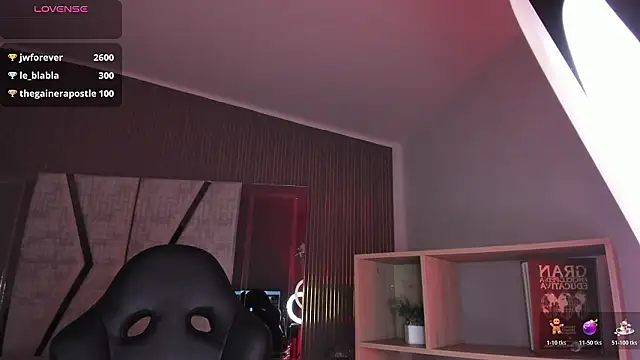 LiamDeep online show from 02-03-26, 02:53