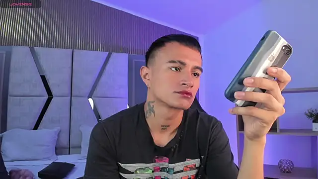 LiamDeep online show from 02-23-26, 08:50