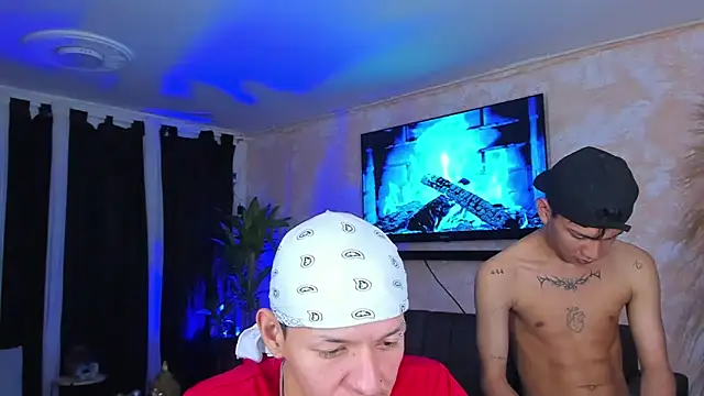 Marcus and Tony online show from 09-26-25, 04:05