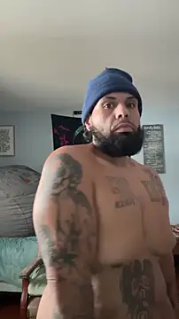 Lunablu13 online show from 12-13-25, 08:04