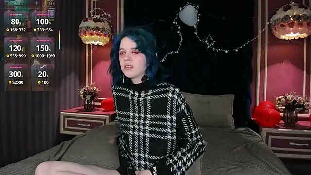 NoelleGothicShadow online show from 02-18-26, 10:06