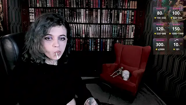 Snapshot of NoelleGothicShadow chatting on 07-05-26, 12:50 NoelleGothicShadow online show from 07-05-26, 12:50