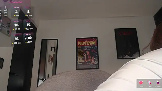 babedooll online show from 12-20-25, 04:30