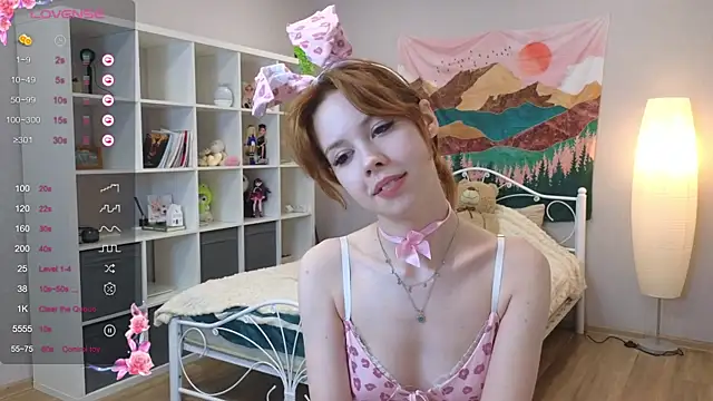 Wendy Cutie online show from 11-01-25, 03:14