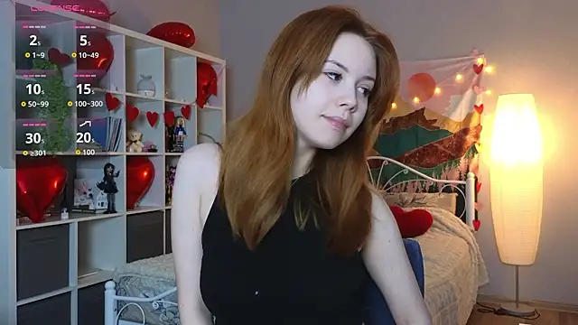 Wendy Cutie online show from 02-20-26, 05:24