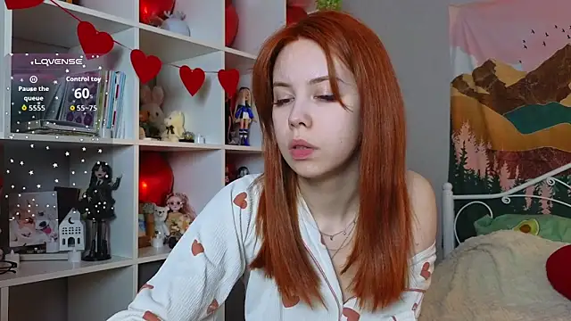 Wendy Cutie online show from 03-24-26, 04:45