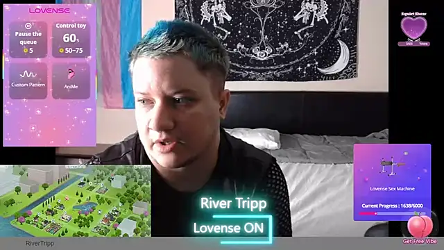 Snapshot of RiverTripp chatting on 05-07-26, 01:44 RiverTripp online show from 05-07-26, 01:44