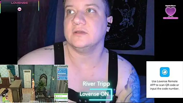 Snapshot of RiverTripp chatting on 05-20-26, 03:34 RiverTripp online show from 05-20-26, 03:34