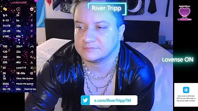 Snapshot of RiverTripp chatting on 06-03-26, 04:15 RiverTripp online show from 06-03-26, 04:15