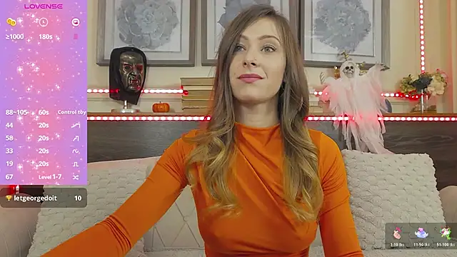 MuseDollX online show from 10-26-25, 08:59