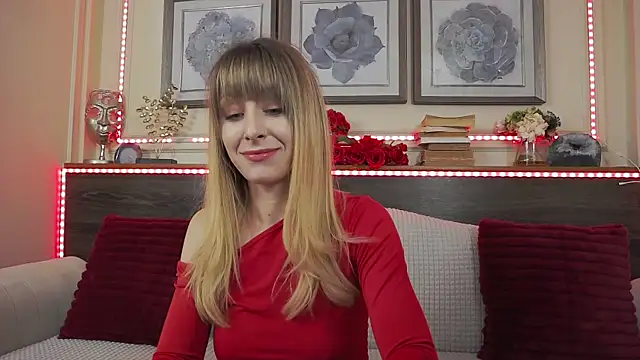 MuseDollX online show from 04-01-26, 07:22