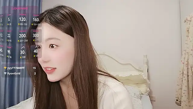 Luna 868 online show from 11-21-25, 03:00