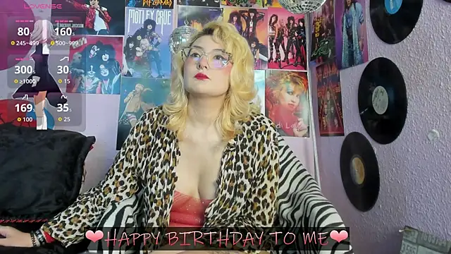 Avril Maria online show from 09-18-25, 05:59