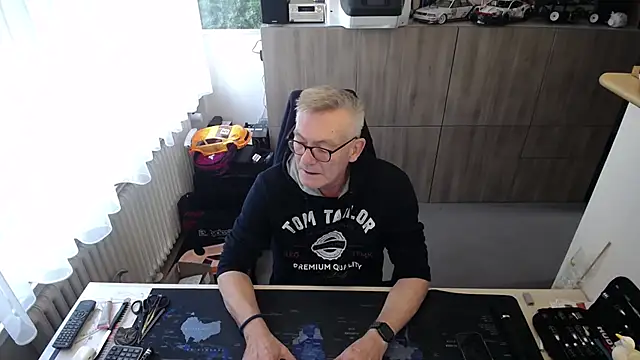 randyandy67 online show from 12-18-25, 12:00