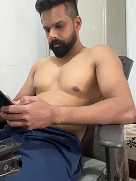 Vineeth3906 online show from 03-19-26, 08:51