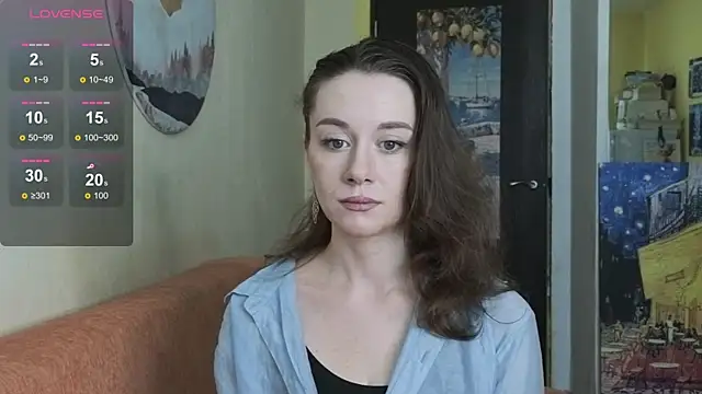 SkyHelen online show from 04-06-26, 04:57