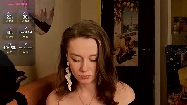 Snapshot of SkyHelen chatting on 04-29-26, 05:30 SkyHelen online show from 04-29-26, 05:30