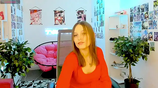 Snapshot of JenniferKiim chatting on 10-11-25, 11:09 JenniferKiim online show from 10-11-25, 11:09