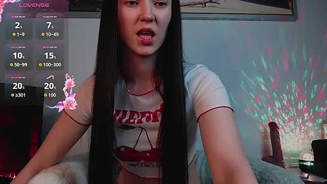 Veliora online show from 11-16-25, 04:45