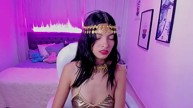 Mia Clay1 online show from 11-24-25, 08:30