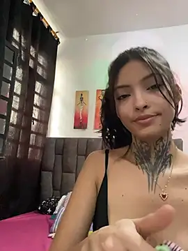 Mia Clay1 online show from 07-12-26, 10:12