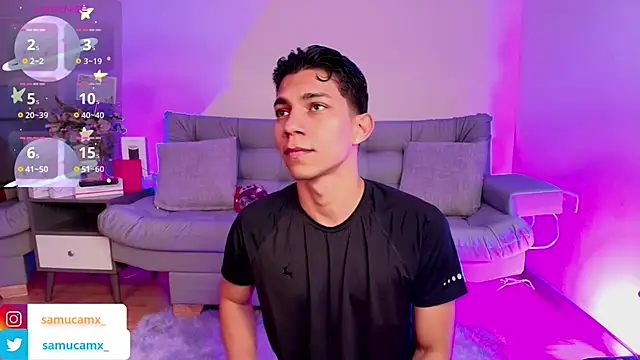 samucamx  online show from 02-28-26, 10:44