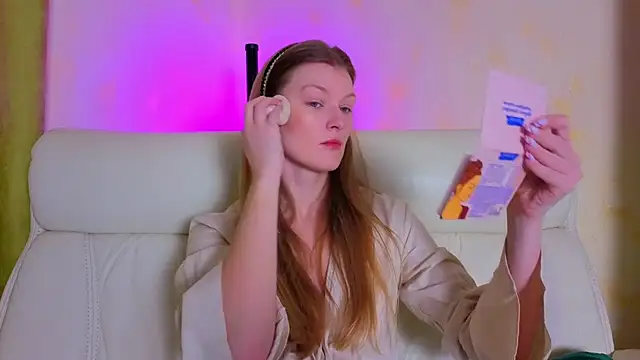 MysticVenus  online show from 03-29-26, 08:25