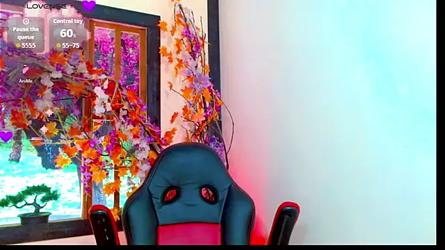 Cristal Villael online show from 11-04-25, 03:16