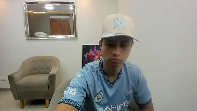 andre blow online show from 10-24-25, 02:13
