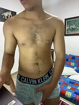 Young handsome online show from 03-11-26, 12:33