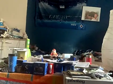 GeilerHSVFAN1989 online show from 11-12-25, 11:21