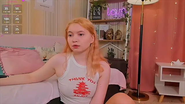 Ruminelle online show from 03-31-26, 07:42