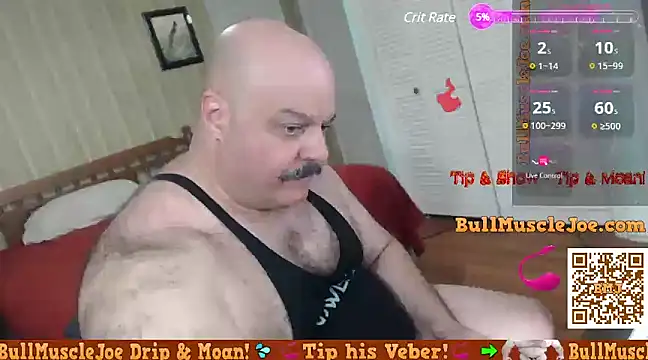 bullmusclejoe online show from 01-06-25, 11:20