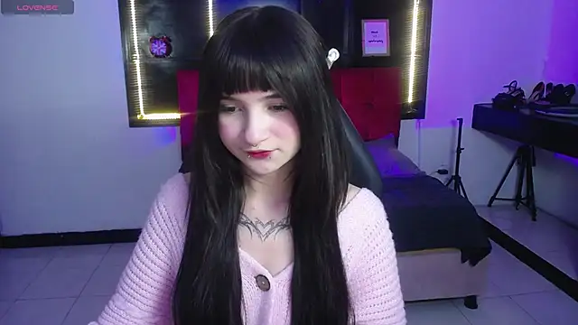  Charlotte Collins  online show from 02-18-26, 02:35