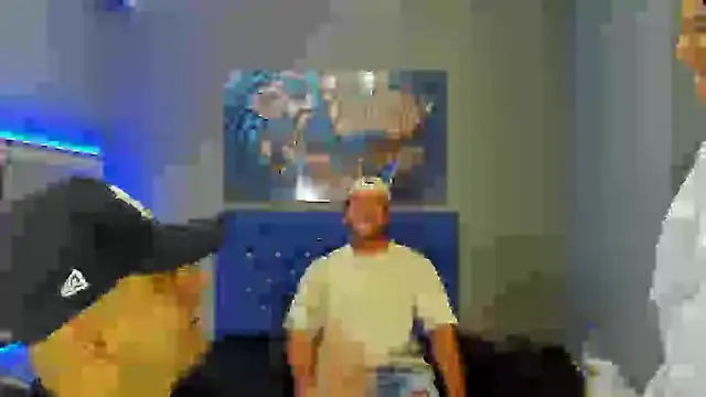 AngelAndChris online show from 10-14-25, 12:28