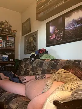 Stephanie1984 online show from 01-12-26, 01:05