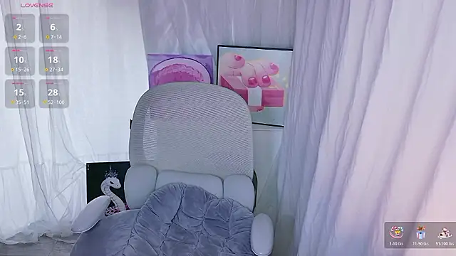 Scarlett-oracle online show from 03-18-26, 11:19