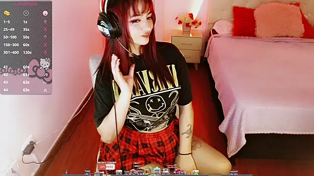 Lunyhose online show from 10-03-25, 08:17