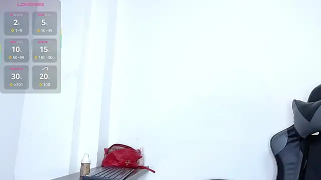 Miaa Rosse online show from 11-29-25, 12:19