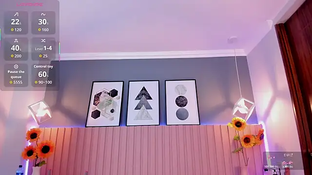 Nina Ford online show from 02-24-26, 03:04