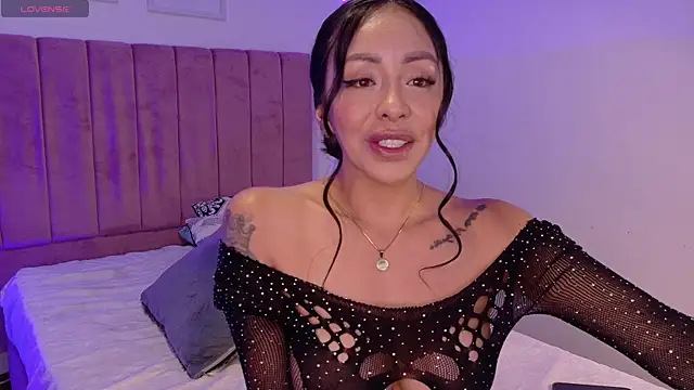 Snapshot of MarianaSandoval27 chatting on 05-30-26, 02:47 MarianaSandoval27 online show from 05-30-26, 02:47