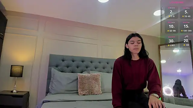 ALICESANDOVAL online show from 10-12-25, 11:20