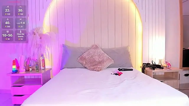 ALICESANDOVAL online show from 04-01-26, 11:33