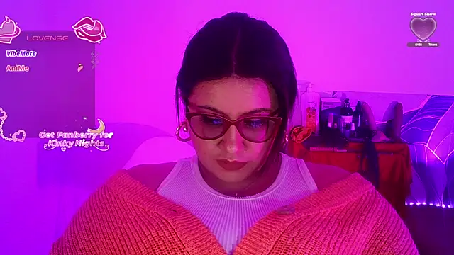 Vesper Vixen online show from 01-10-26, 03:14