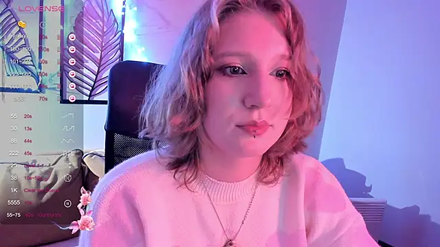 Hailey Foxy online show from 12-01-25, 09:25