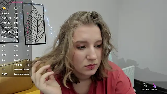 Hailey Foxy online show from 02-20-26, 12:27